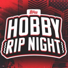 2023 Topps Hobby Rip Night BLASTER Box!